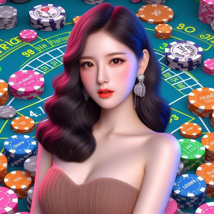 Philippine player joining a live blackjack table on okbet apk mobile browser
